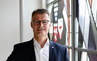 Bürgermeister Jan Lembach