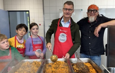 Bürgermeister Jan Lembach
