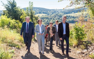 Ministerin Scharrenbach