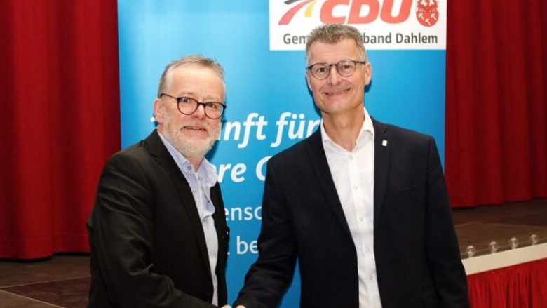 CDU Dahlem Lorse und Lembach