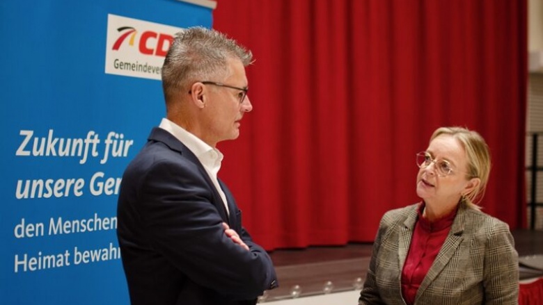 CDU Dahlem Lembach und Preise-Marian