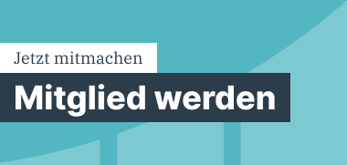 Mitglied werden