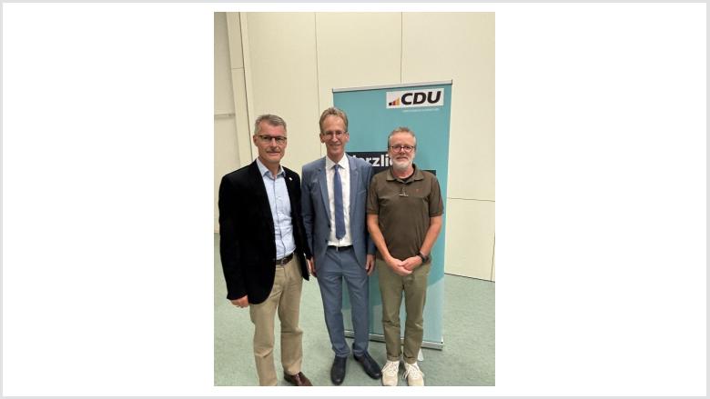 Aufstellungsversammlung Aufstellungsversammlung