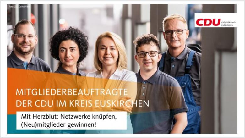 Mitgliedsbeauftragte