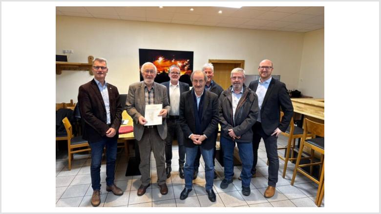 Ehrungen verdienter CDU-Mitglieder