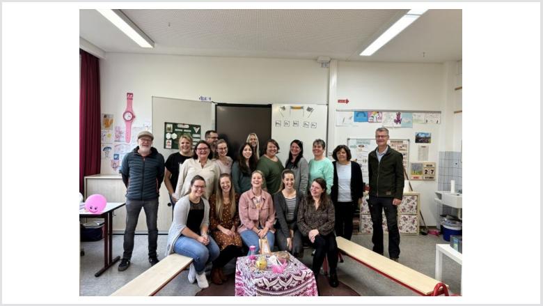 Erntedankfest Grundschule