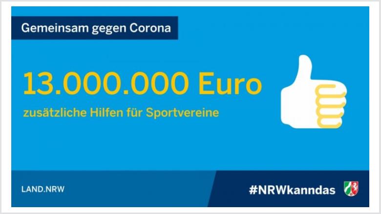 Hilfen für Sportvereine Hilfen für Sportvereine