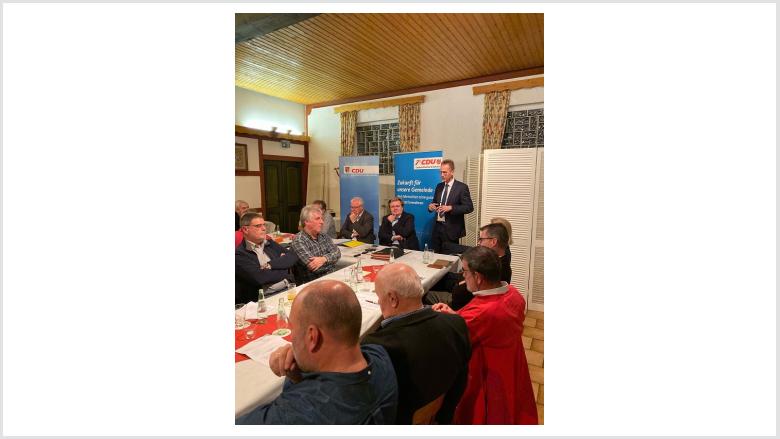 Mitgliederabend 2019