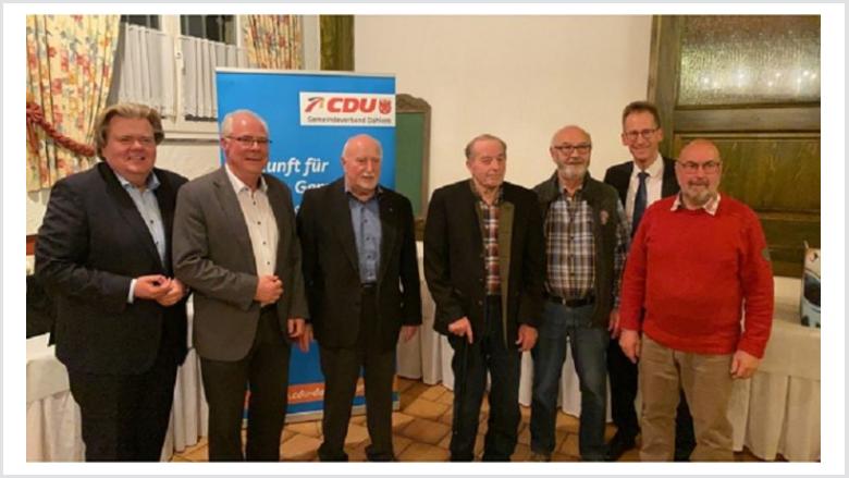 Mitgliederabend 2019