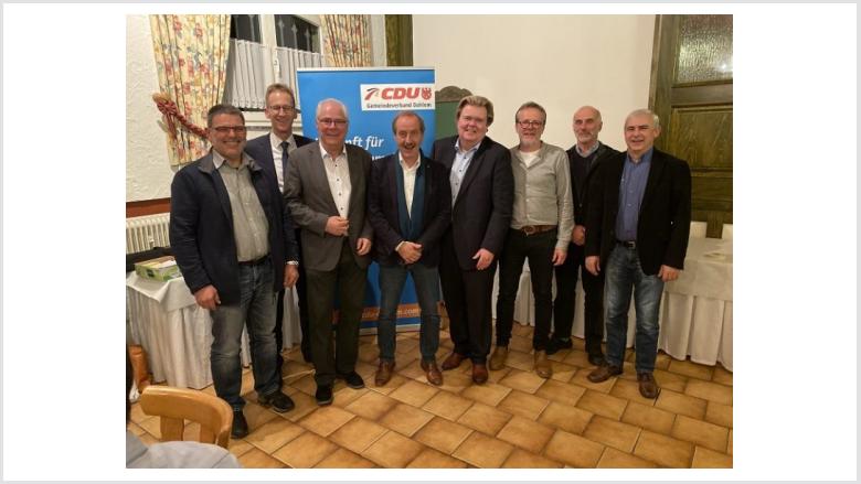 Mitgliederabend 2019