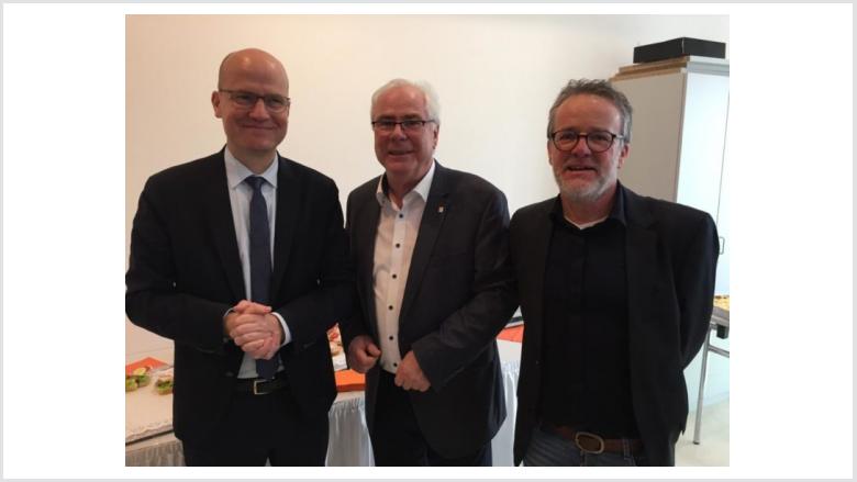 Neujahrsempfang der Kreis-CDU Neujahrsempfang der Kreis-CDU