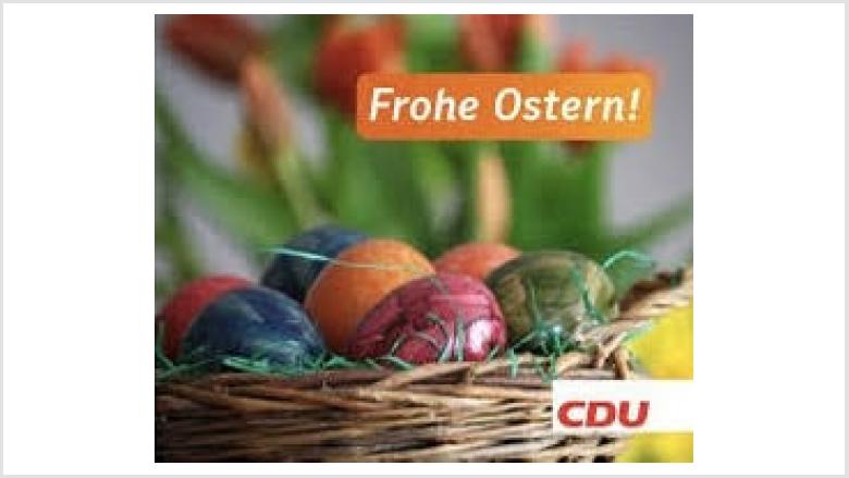 Ostergrüße