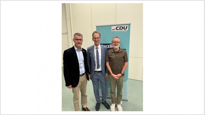 Aufstellungsversammlung