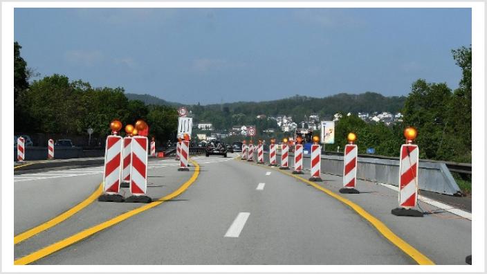 Baustelle