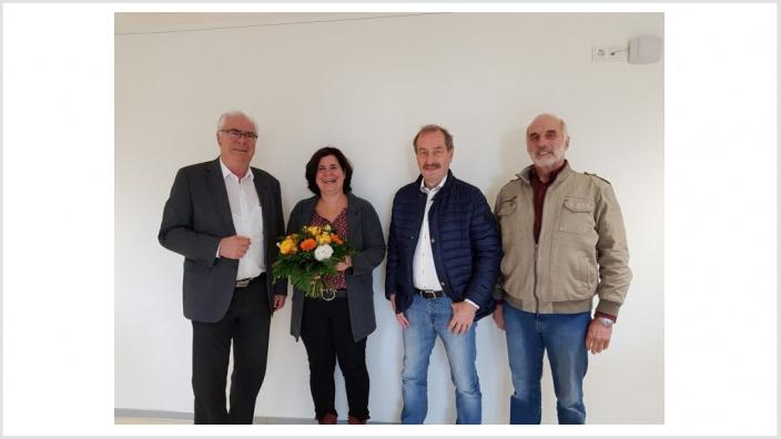 100. CDU Mitglied in der Gemeinde