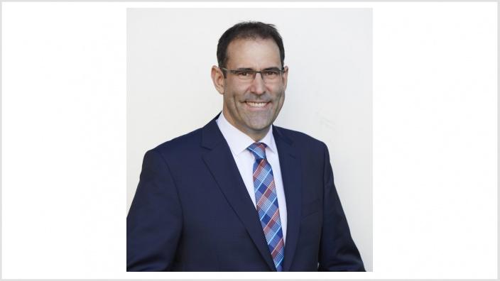Landratskandidat Johannes Winckler CDU