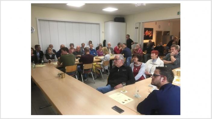 CDU vor Ort in Dahlem