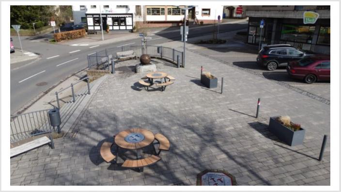Dorfplatz