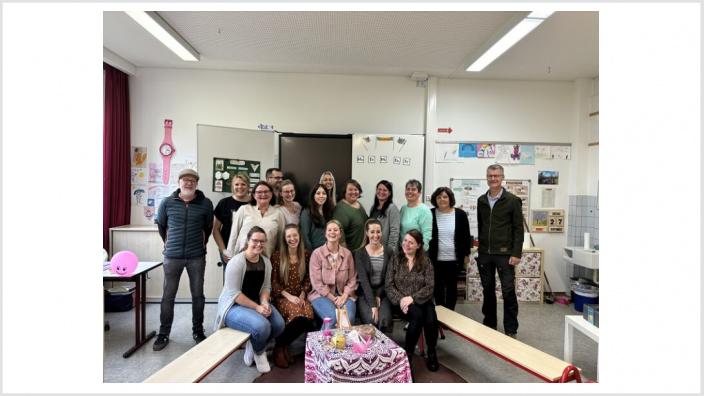 Erntedankfest Grundschule