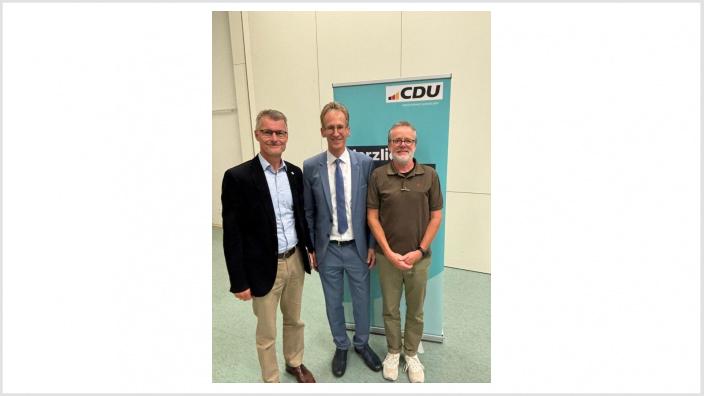 Lembach, Lorse und Seif