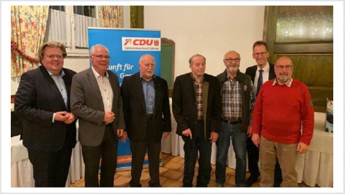 Mitgliederabend 2019