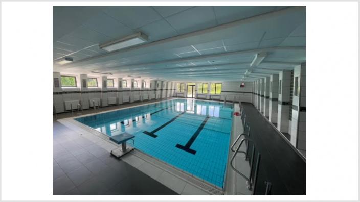 Schwimmbad Dahlem