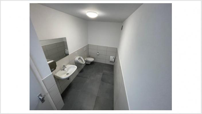 Toilette Dahlem