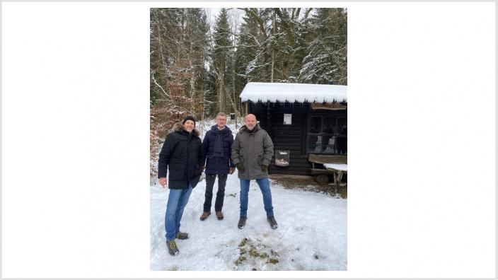 Winterwanderrung Frauenkron
