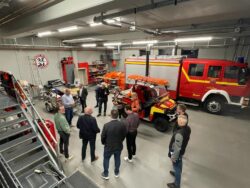 Tolles Projekt „Alte Schule“ und Feuerwehrhaus in Kronenburg